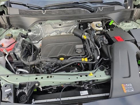 New 2026 Chevrolet Trax ACTIV w/ Sunroof Package image 12