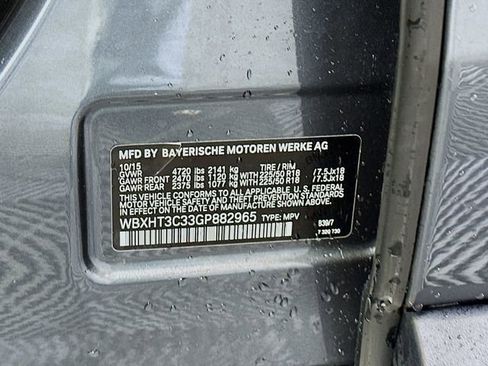 Used 2016 BMW X1 xDrive28i AWD/4WD image 32