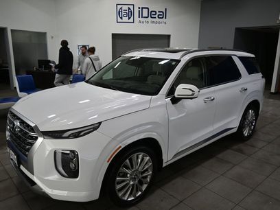 Used 2020 Hyundai Palisade Limited