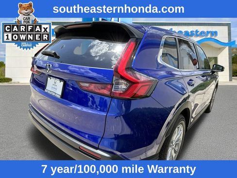 Certified 2024 Honda CR-V EX image 9