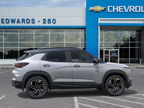 New 2026 Chevrolet TrailBlazer RS w/ Convenience Package image 6