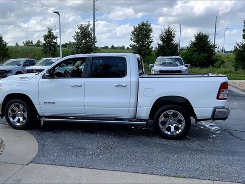Used 2019 RAM 1500 Big Horn AWD/4WD image 11