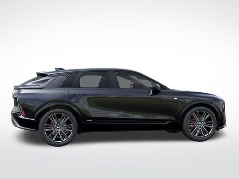 New 2026 Cadillac Lyriq V w/ Exterior Carbon Fiber Package image 7