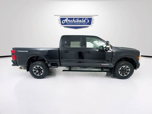 Used 2024 Ford F350 Lariat w/ Lariat Ultimate Package image 9