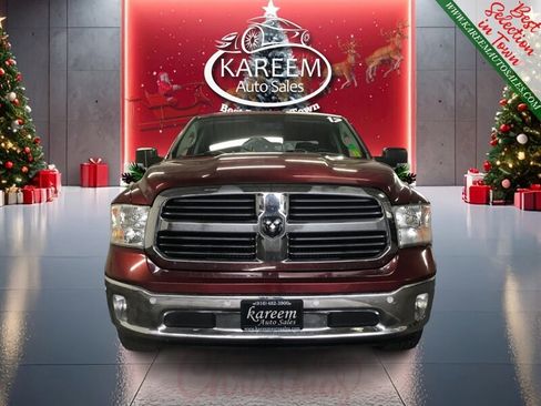 Used 2017 RAM 1500 Big Horn image 2