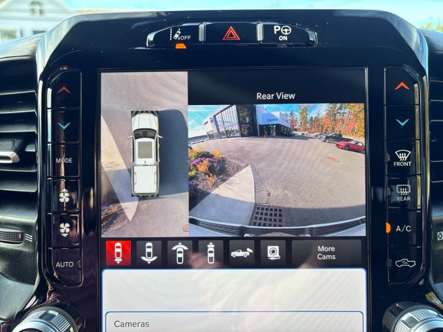 Used 2024 RAM 1500 Limited AWD/4WD image 9