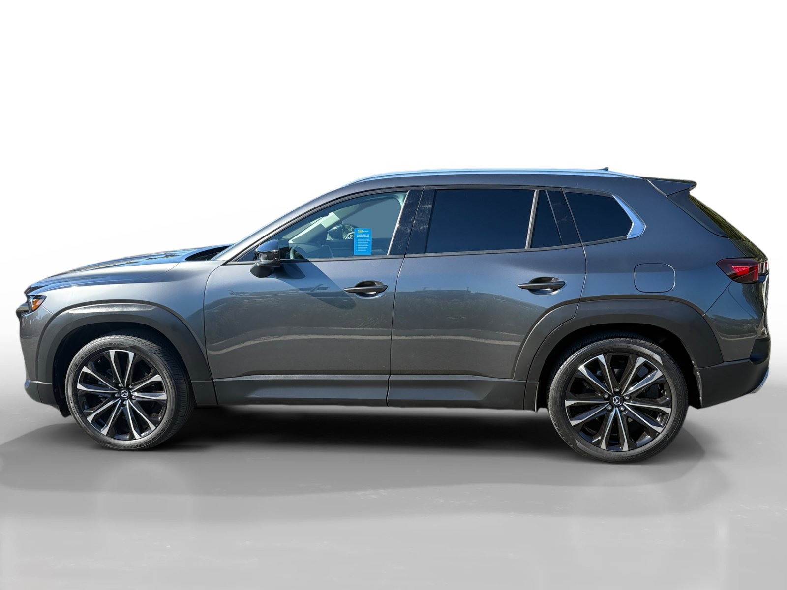 Certified 2024 MAZDA CX-50 AWD 2.5 Turbo image 2