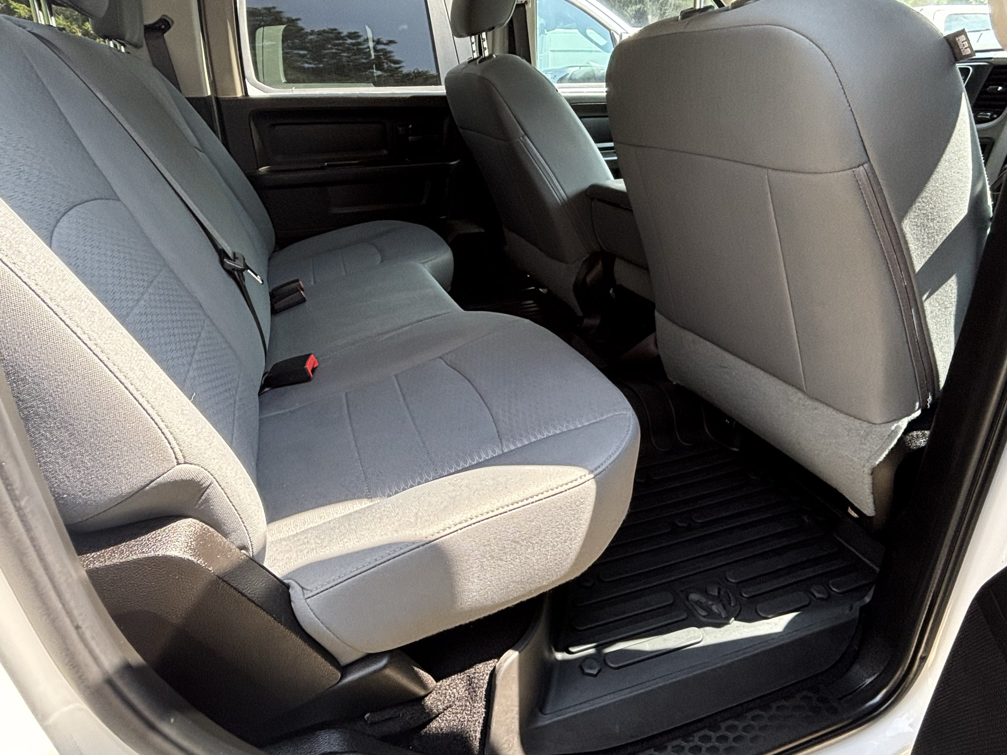 Used 2019 RAM 1500 Tradesman w/ Popular Equipment Group RWD image 8