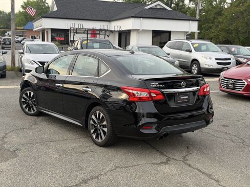 Used 2016 Nissan Sentra SR w/ Driver's Assist Package FWD image 2