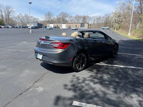 Used 2016 Buick Cascada Premium FWD image 16