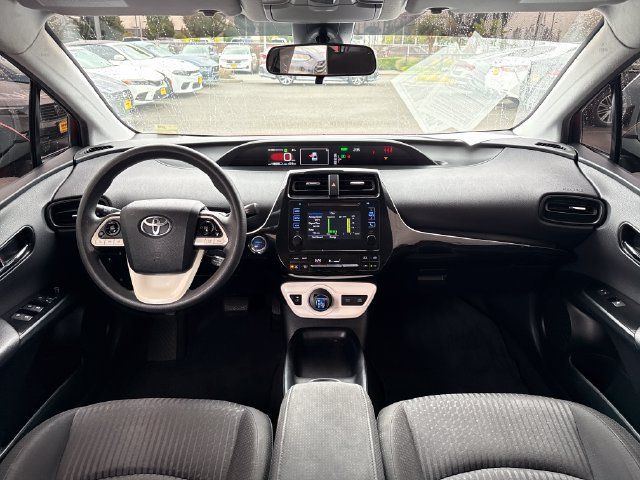 Used 2017 Toyota Prius Two w/ Carpet Mat Package FWD image 26