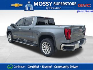 Certified 2021 GMC Sierra 1500 SLT w/ SLT Premium Plus Package AWD/4WD video 3