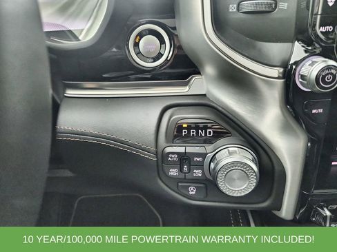 New 2026 RAM 1500 Tungsten w/ Trailer Tow Group image 29