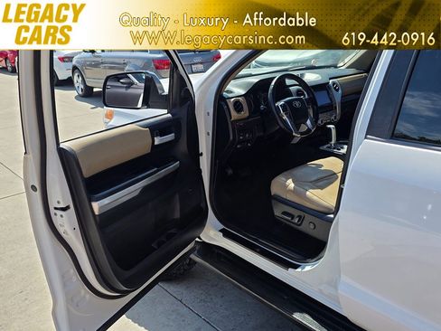 Used 2016 Toyota Tundra Limited AWD/4WD image 48