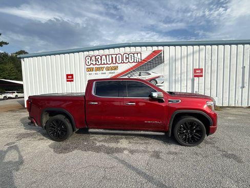 Used 2021 GMC Sierra 1500 Denali w/ Denali Ultimate Package AWD/4WD image 9