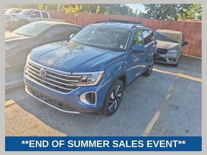 Used 2026 Volkswagen Atlas SE