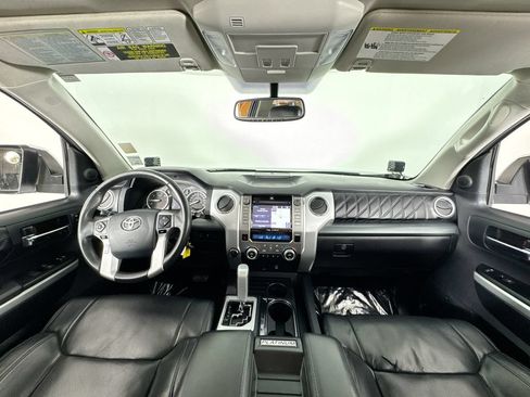 Used 2014 Toyota Tundra Platinum AWD/4WD image 16