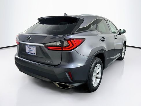 Used 2017 Lexus RX 350 AWD w/ Premium Package image 5