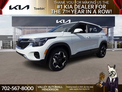 New 2026 Kia Seltos S