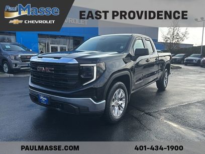 Certified 2023 GMC Sierra 1500 Pro w/ Pro Value Package