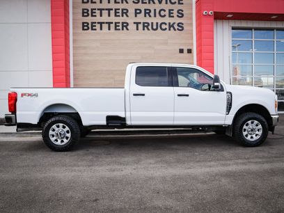 Used 2023 Ford F350 XLT w/ FX4 Off-Road Package