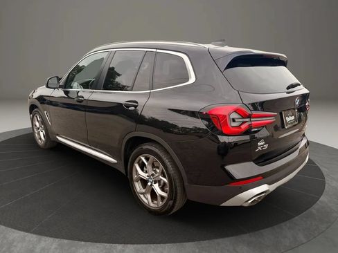 Used 2022 BMW X3 xDrive30i w/ Convenience Package AWD/4WD image 6