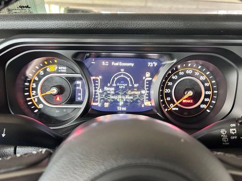 New 2026 Jeep Wrangler Unlimited Sport AWD/4WD image 20
