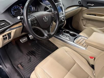 Used 2019 Acura MDX FWD w/ Tech & Entertainment