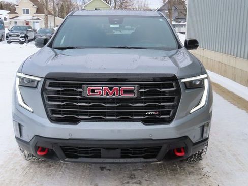 Used 2025 GMC Acadia AT4 w/ Super Cruise Package image 13