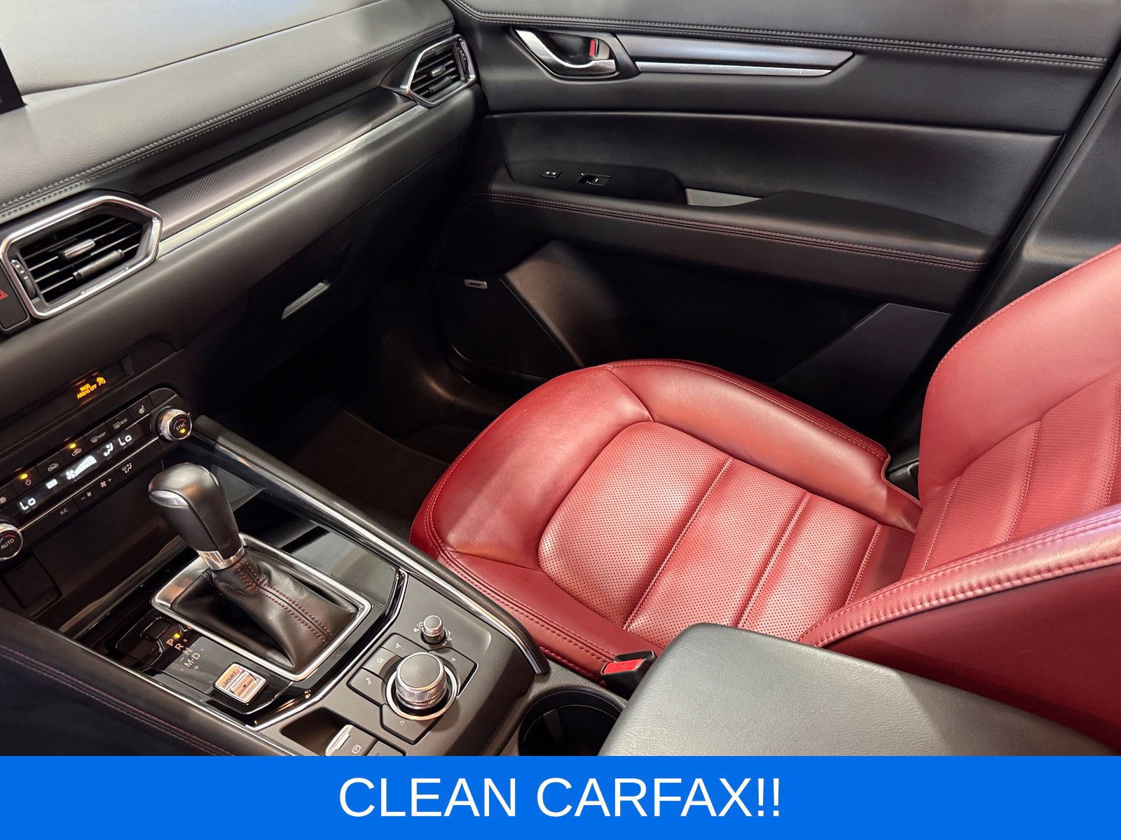 Used 2025 MAZDA CX-5 Carbon Edition AWD/4WD image 15