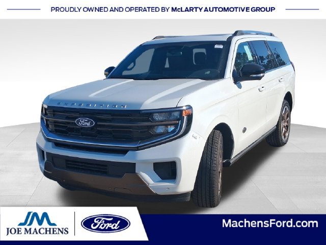 New 2027 Ford Expedition King Ranch AWD/4WD 360° Tour