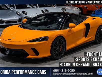 Used 2023 McLaren GT