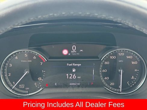 Used 2020 Cadillac XT5 Premium Luxury FWD image 21