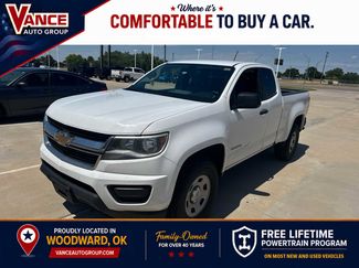 Used 2017 Chevrolet Colorado W/T RWD video 1