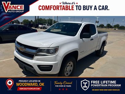 Used 2017 Chevrolet Colorado W/T