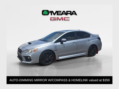 Used 2020 Subaru WRX Premium