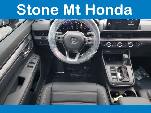 New 2026 Honda CR-V Sport-L image 17