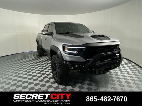 Used 2021 RAM 1500 TRX w/ TRX Level 2 Equipment Group AWD/4WD image 1