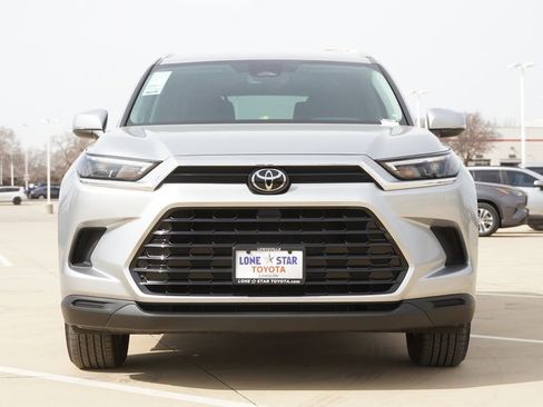 Used 2024 Toyota Grand Highlander XLE image 3