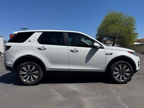 Used 2018 Land Rover Discovery Sport HSE Luxury image 6