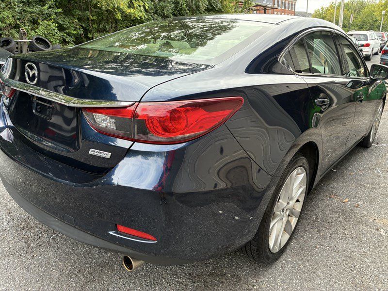 Used 2017 MAZDA MAZDA6 Touring FWD image 6
