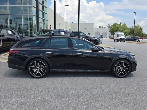 Certified 2025 Mercedes-Benz E 450 4MATIC All-Terrain Wagon image 3