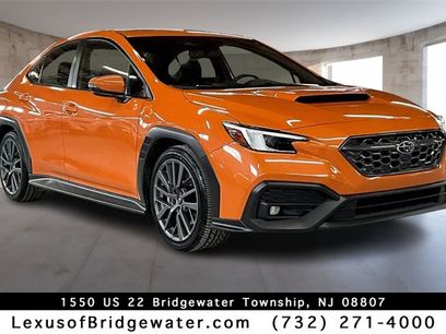 Used 2022 Subaru WRX GT