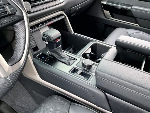 Used 2025 Toyota Tundra Limited w/ TRD Off-Road Package image 16