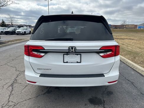 Used 2022 Honda Odyssey EX-L image 9
