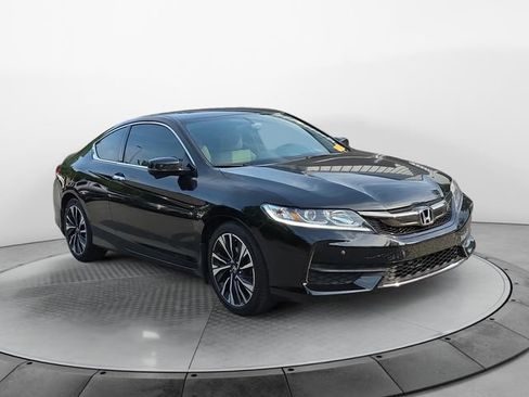Used 2017 Honda Accord EX-L image 7