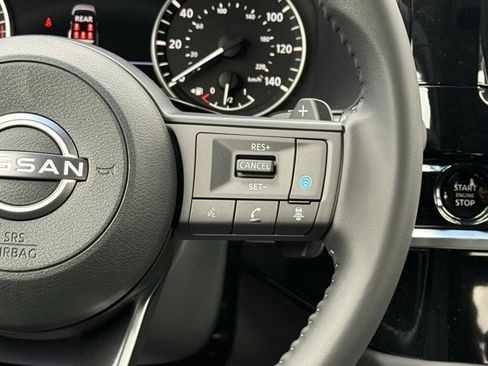 New 2025 Nissan Pathfinder SV image 26