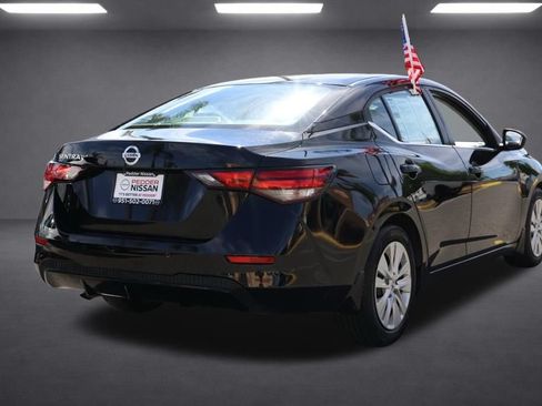 Used 2021 Nissan Sentra S FWD image 4