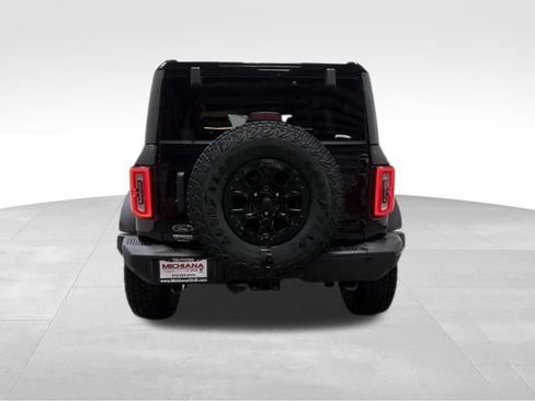 Used 2025 Ford Bronco Badlands w/ Sasquatch Package image 8