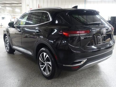 Used 2023 Buick Envision Essence AWD/4WD image 5
